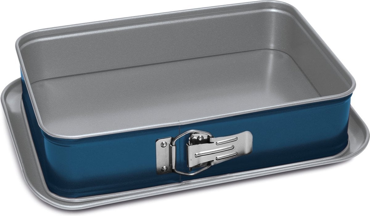HH Poland Rectangular cake tin XBake 19x28x7cm 8006043019773