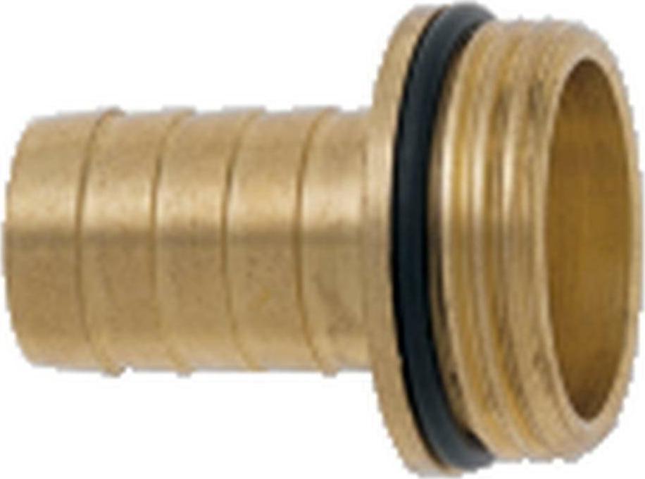 GEKA Zlacze gwintowane 1/3 GEKA plus,mosiadz, pierscien,gwint zewn. G1.1/4,32mm,opak.samoobsl.