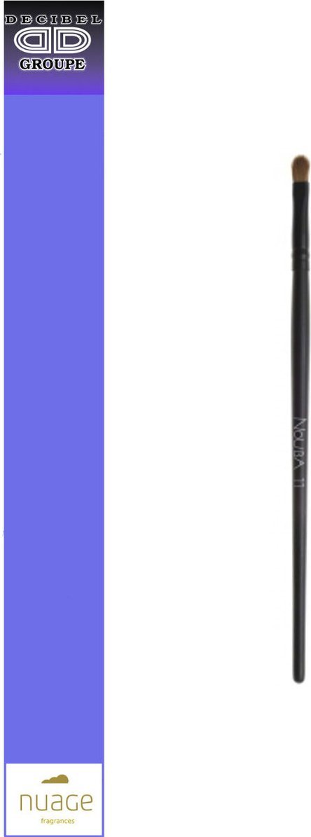 Nouba , , Contour, Powder Brush, No. 11 For Women