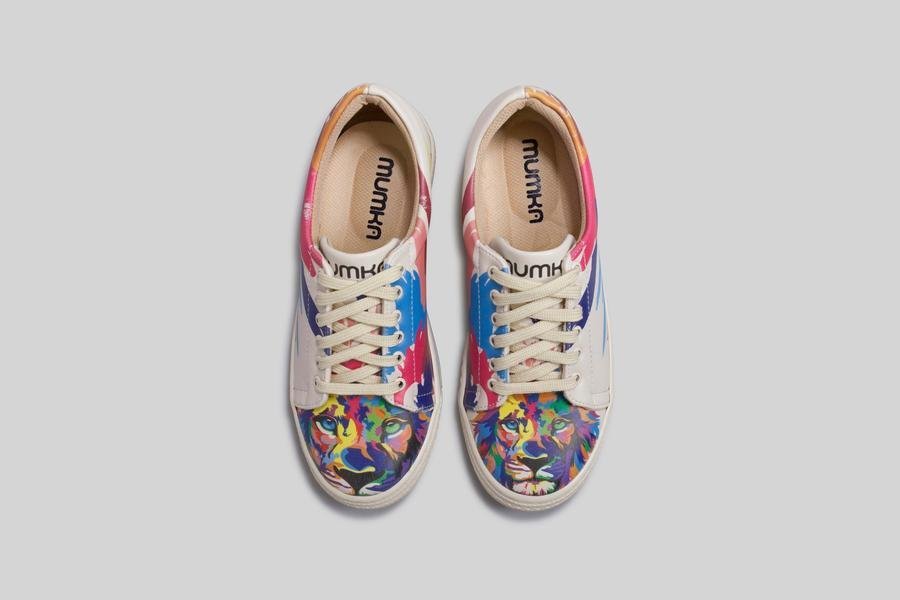 Mumka Shoes Sneakersy Król Lew Mumka-36