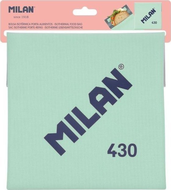 Milan Torba izotermiczna 0,3L 1918 zielona MILAN