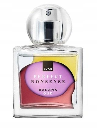 Avon Perfect Nonsense Banana Oud EDP spray 50ml (5059018635013)