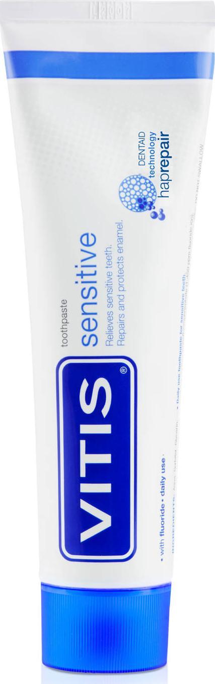 Vitis Pharma VITIS SENSITIVE PASTA 100ml