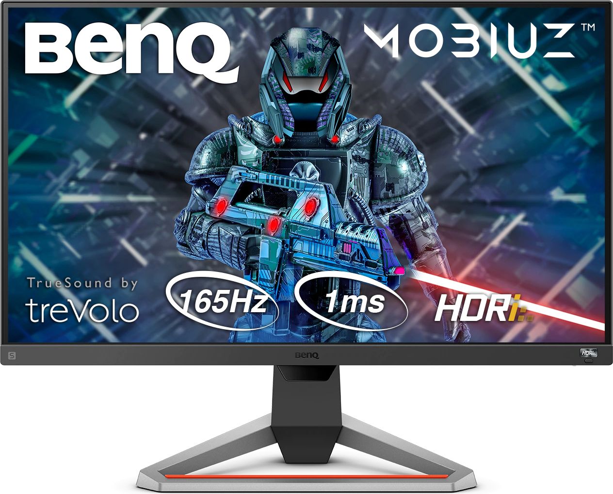 BenQ Mobiuz EX2710S (9H.LKFLA.TBE)