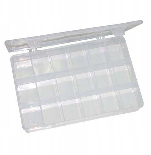 Pros Kit Skrzynka na drobne części 275x183x42mm Pro'sKit (203-132I)