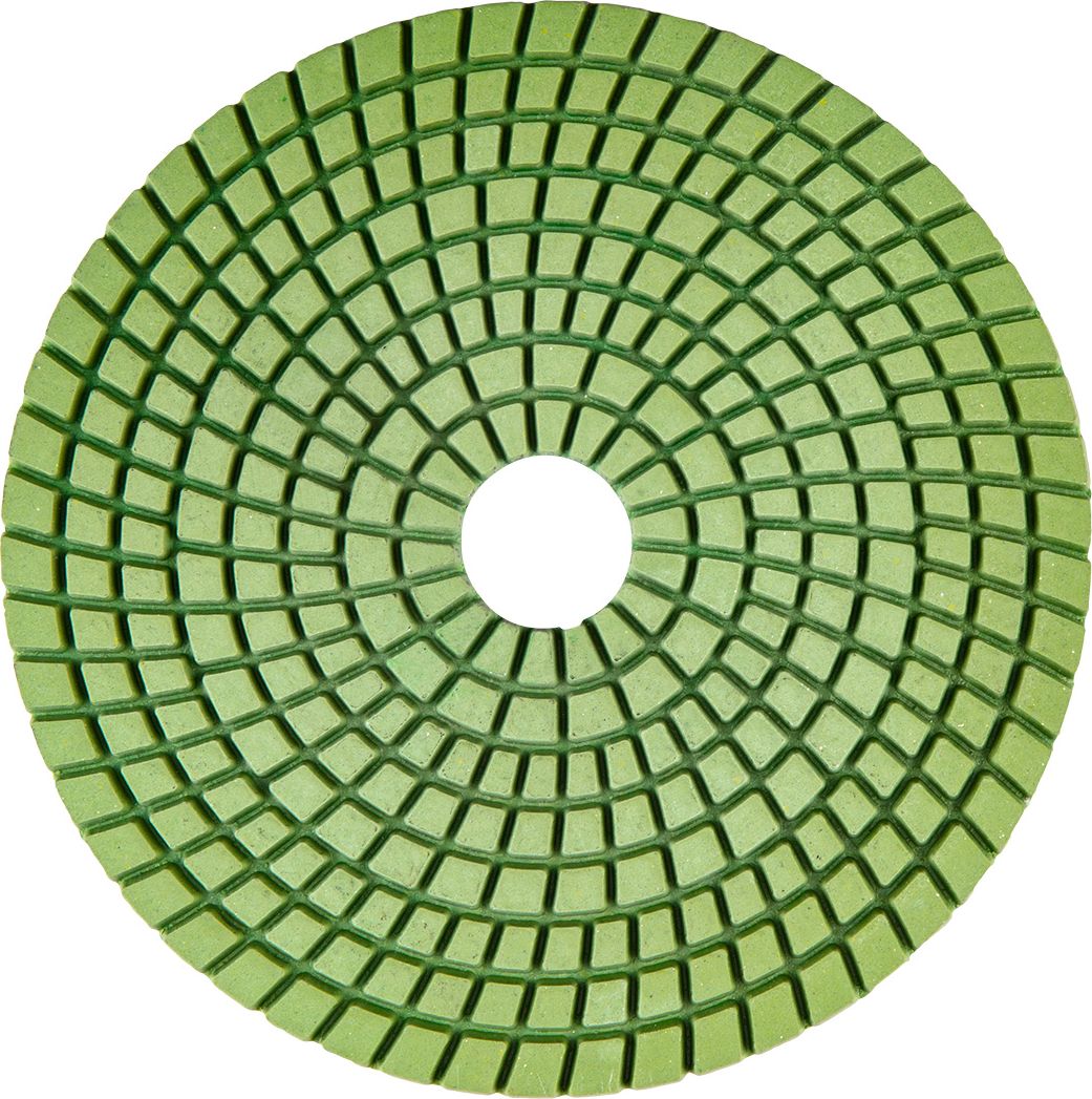 Graphite Dysk polerski (Rzep polerski do gresu 125 mm, K800)