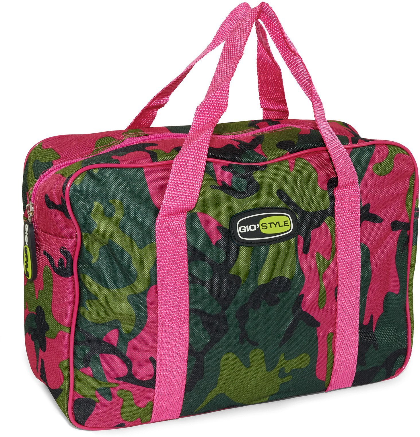 Pilot GIO`STYLE Thermal bag Camouflage 12 assorted fuchsia/blue/yellow/white 112305671