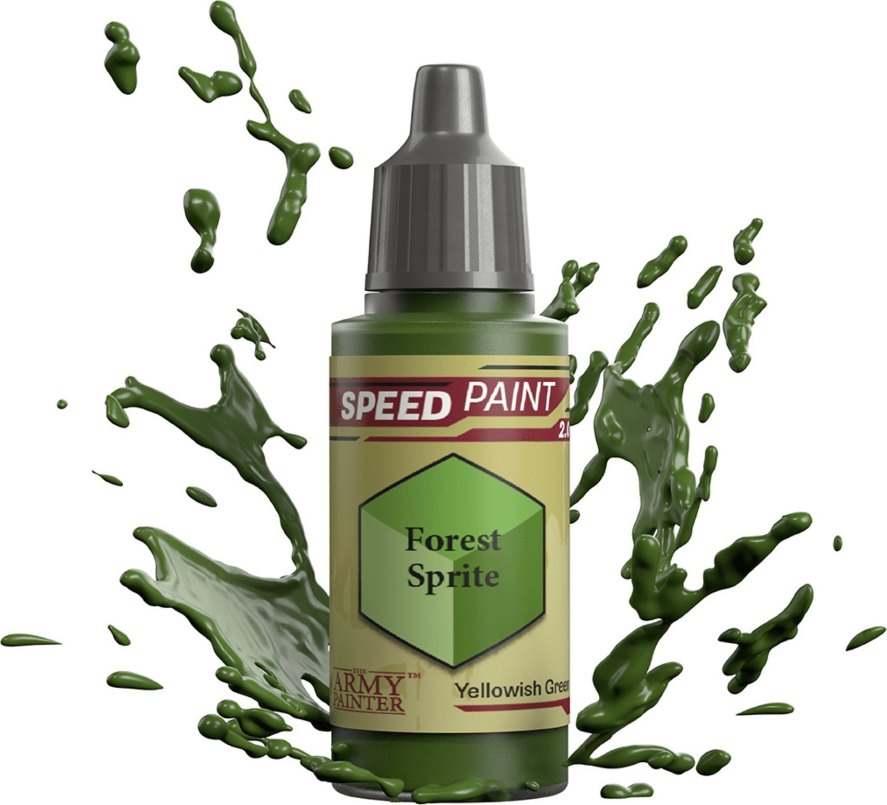 Army Painter FARBKA ARMY PAINTER SPEEDPAINT 2.0: FOREST SPRITE