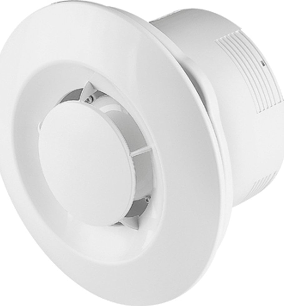 AWENTA Wentylator sufitowy Sateo fi125 135m3/h 15W 230V biały Awenta WXS125T