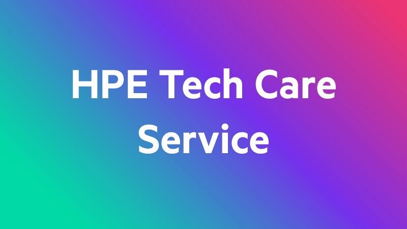 HP HPE 5 Year Tech Care Essential wDMR DL360 Gen12 HW Service