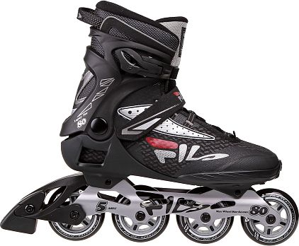 Rolki Fila Legacy Pro 80 rekreacyjne czarne r. 42