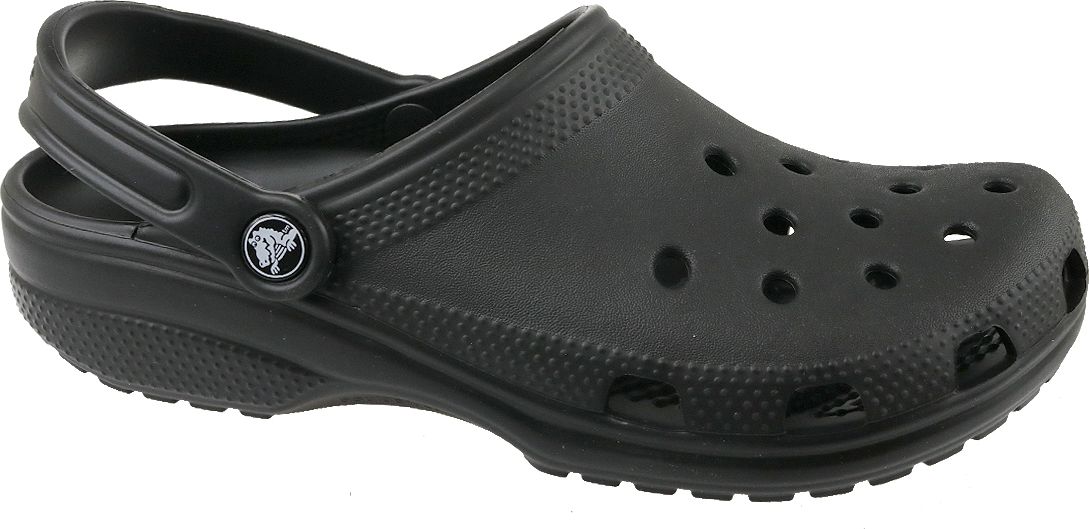 Crocs Klapki męskie Classic czarne r. 46/47 (10001-001)