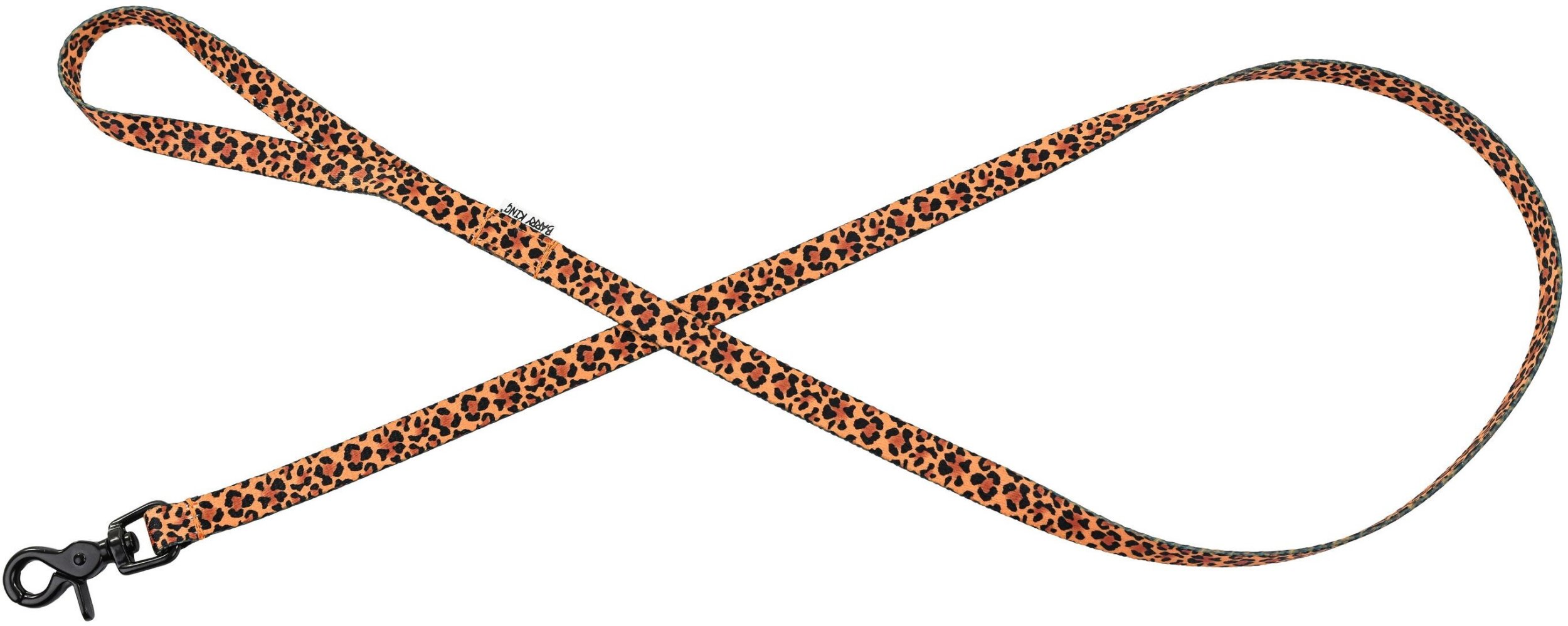 BarryKing Smycz Dzika Pantera 25mm/120cm