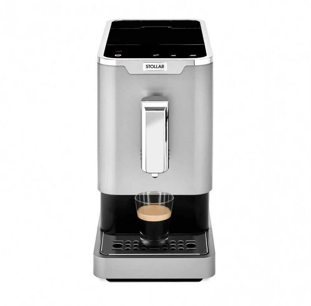 Ekspres przelewowy Stollar SEM750 the Slim Café Silver