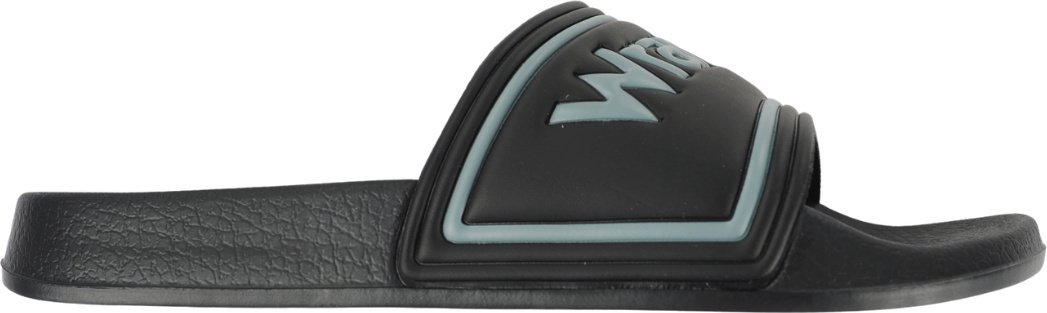 Wrangler Klapki męskie Wrangler Averell czarne 20261059 25Y 41