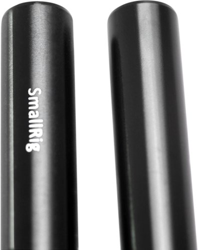 SmallRig SmallRig 1049 - rurki do mocowania ze stopu aluminium (M12-10cm)