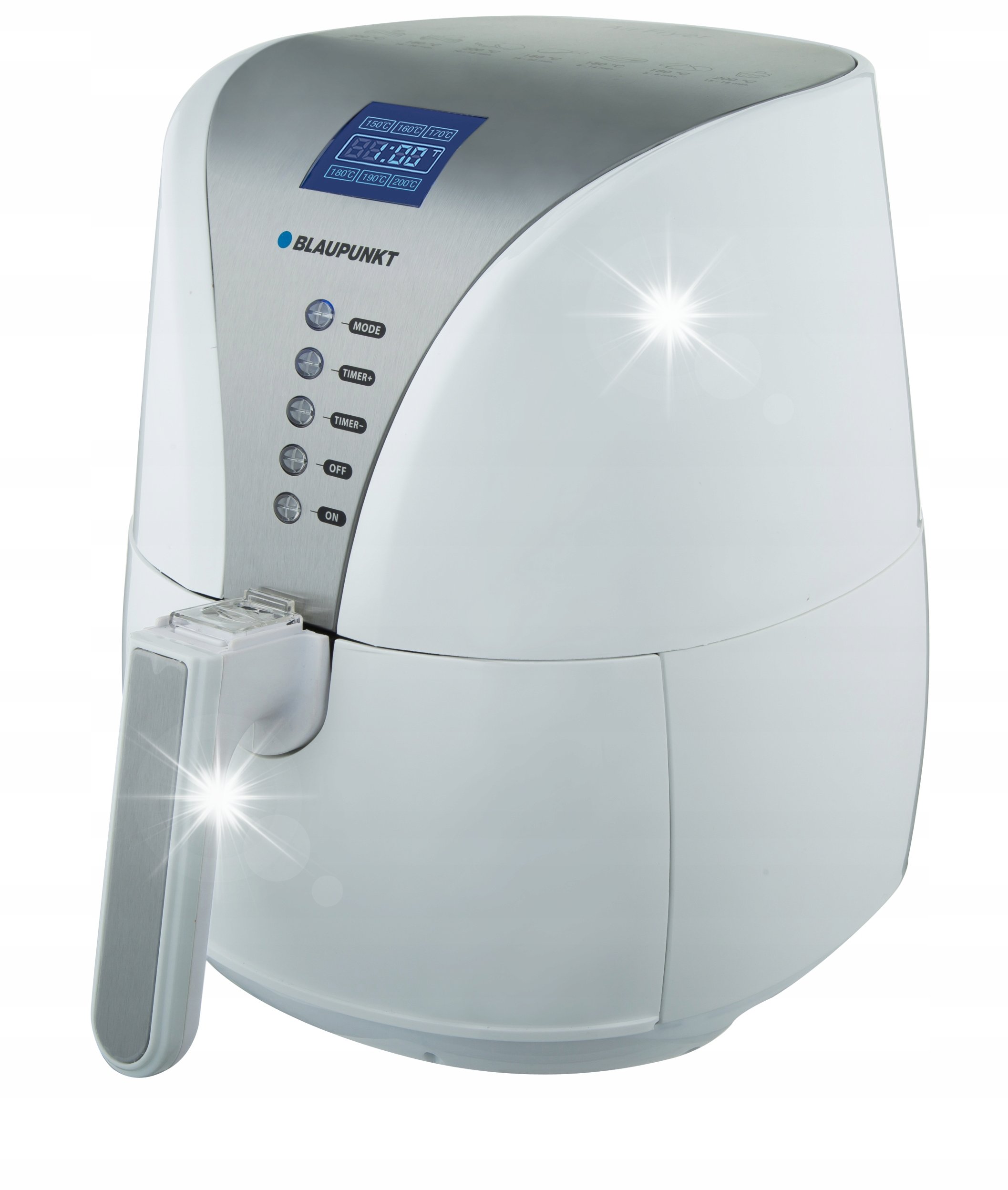 Frytkownica beztłuszczowa Blaupunkt Frytownica beztłuszczowa Blaupunkt 1500W 4l Timer