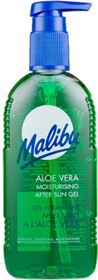 Malibu After Sun Aloe Vera 200 ml