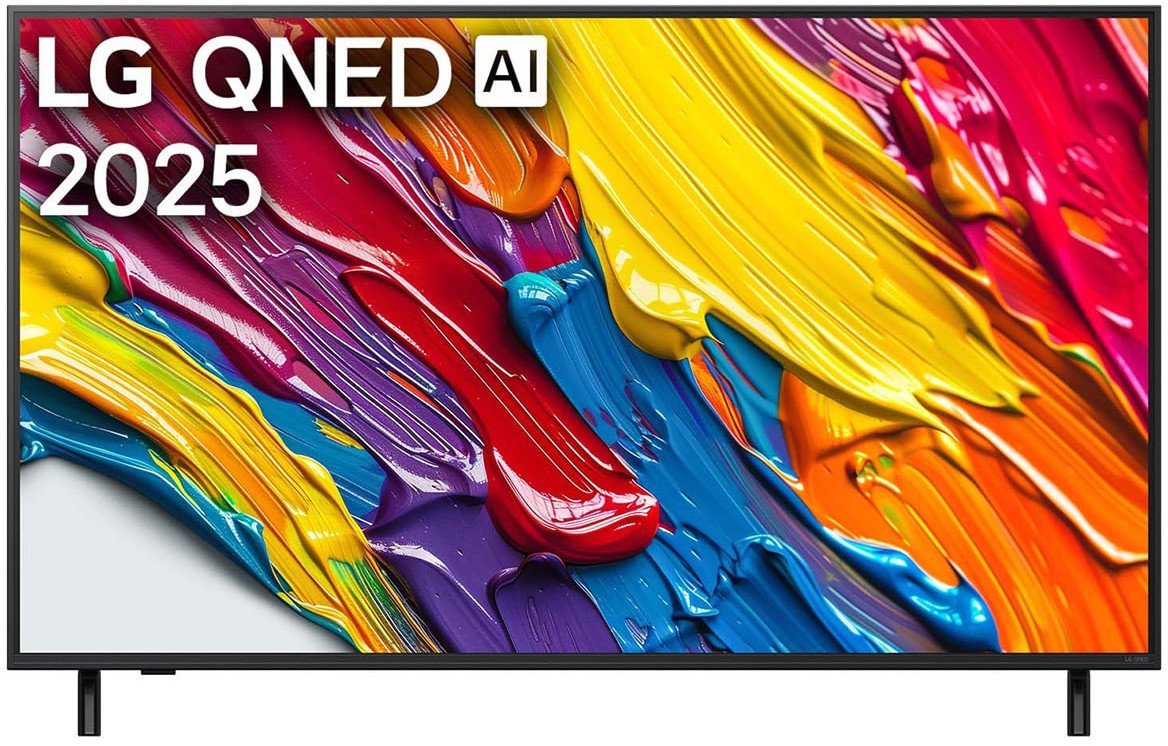Telewizor LG 55QNED84A3C QNED 55'' 4K Ultra HD WebOS 25