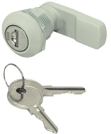 Eti-Polam Zamek LK-1333-M22 RAL7035 001101718