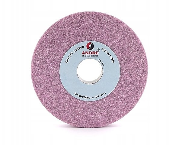 Andre ANDRE ŚCIERNICA PŁASKA 150mm x 20mm x 32mm CRA60K7VE01-35 RÓŻOWA "TYP 1"