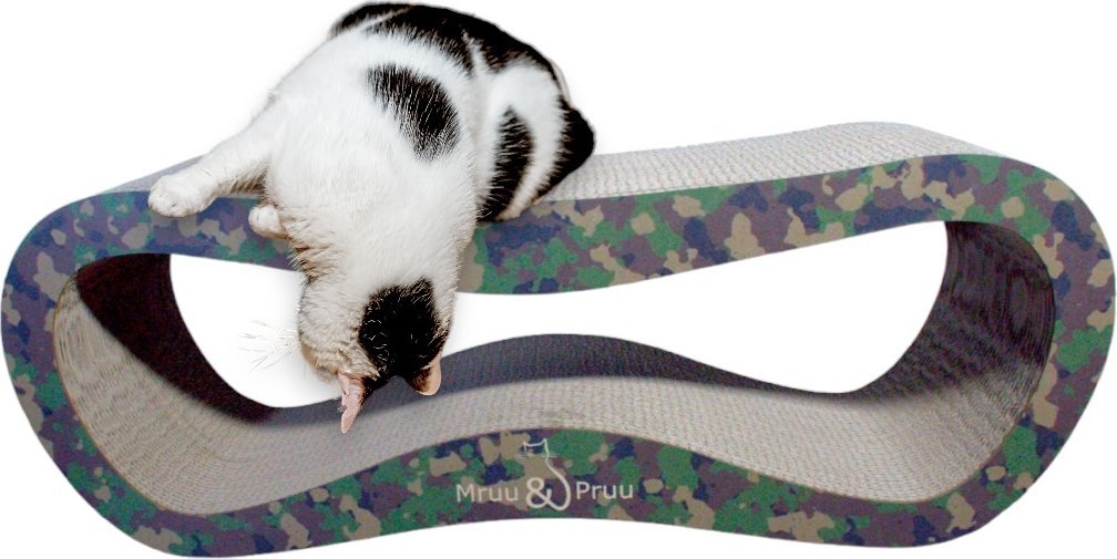 Drapak dla kota moro mega LEON | 78x28x24 cm | MruuPruu