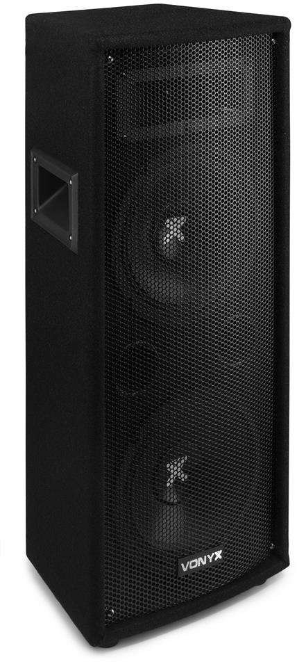 Kolumna Vonyx Kolumna pasywna DJ/PA 2x 8 800W one size