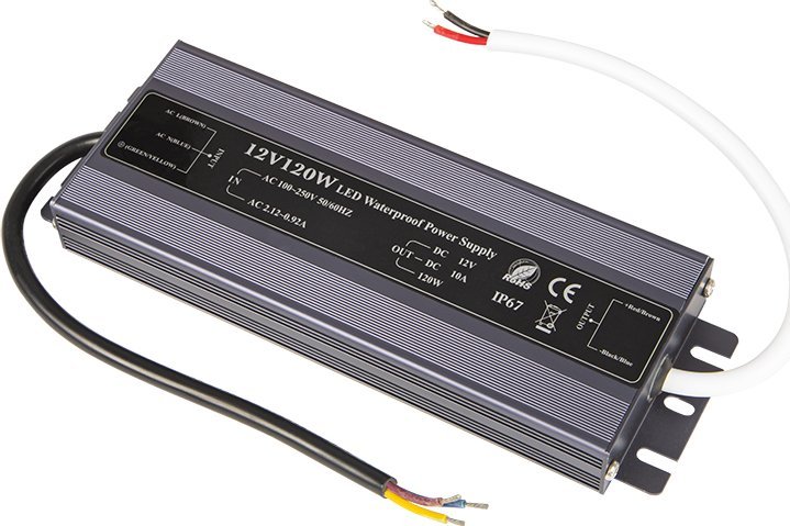 Zasilacz Blow 70-506# Zasilacz do systemów led 12v/10a 120w