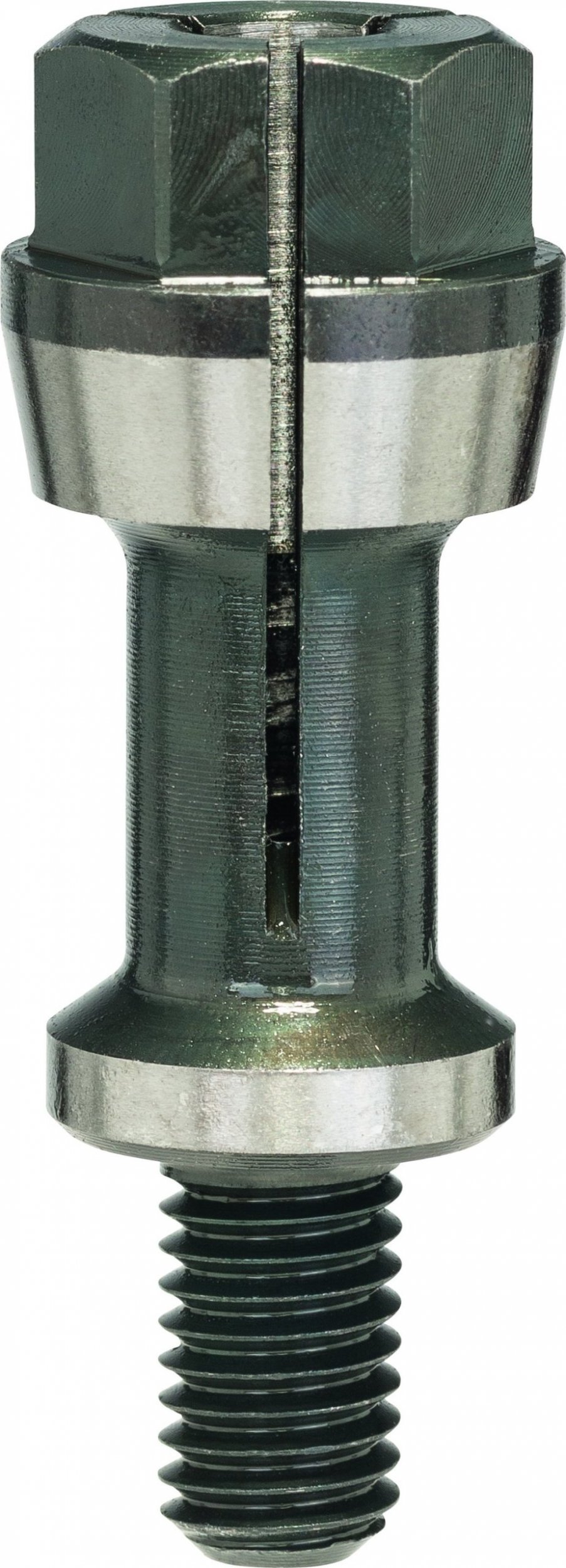 Bosch Bosch collet 1/4" (with clamping nut)