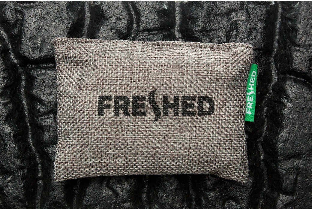 Odświeżacz do butów Freshed Gray Eco F06