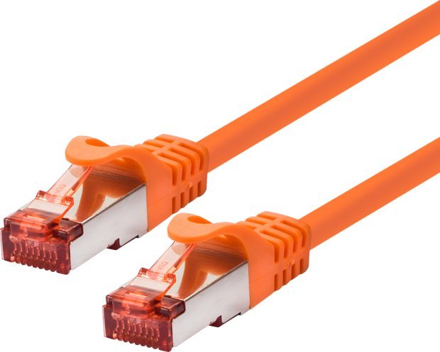 PATCH CABLE CAT6 F/UTP - 0.5M