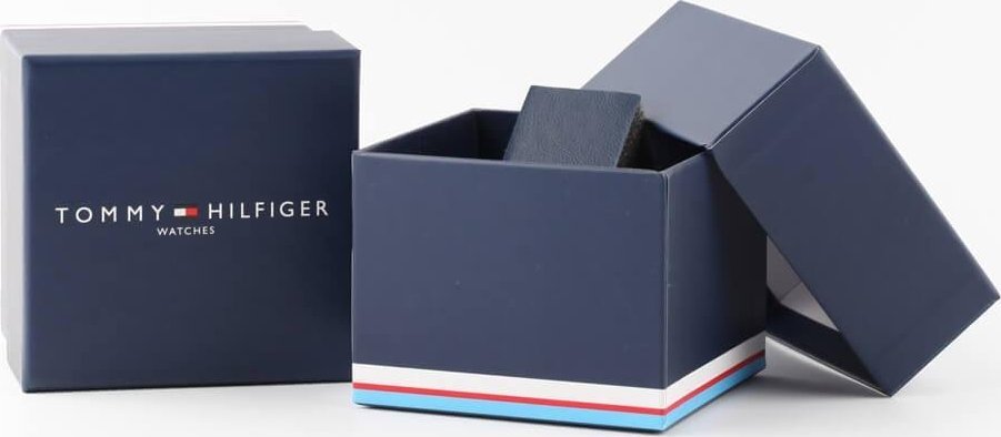 Zegarek Tommy Hilfiger Uniwersalny Zegarek TOMMY HILFIGER model 1720026 (40 MM) NoSize