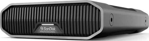 Dysk zewnętrzny HDD SanDisk - Dysk twardy - Enterprise - 22 TB - zewnętrzny (Stacjonarny) - USB 3.2 ...