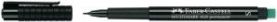 Faber-Castell Multimark Permanent S- 0.4mm, Czarny