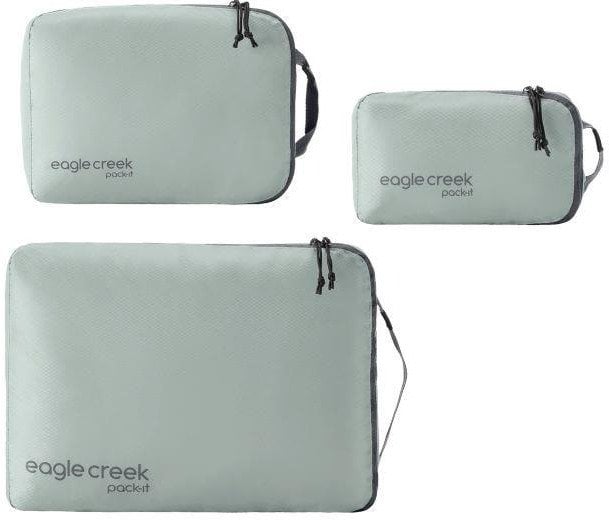 Eagle Creek Isolate Pro Cube Set XS/S/M Storm Grey