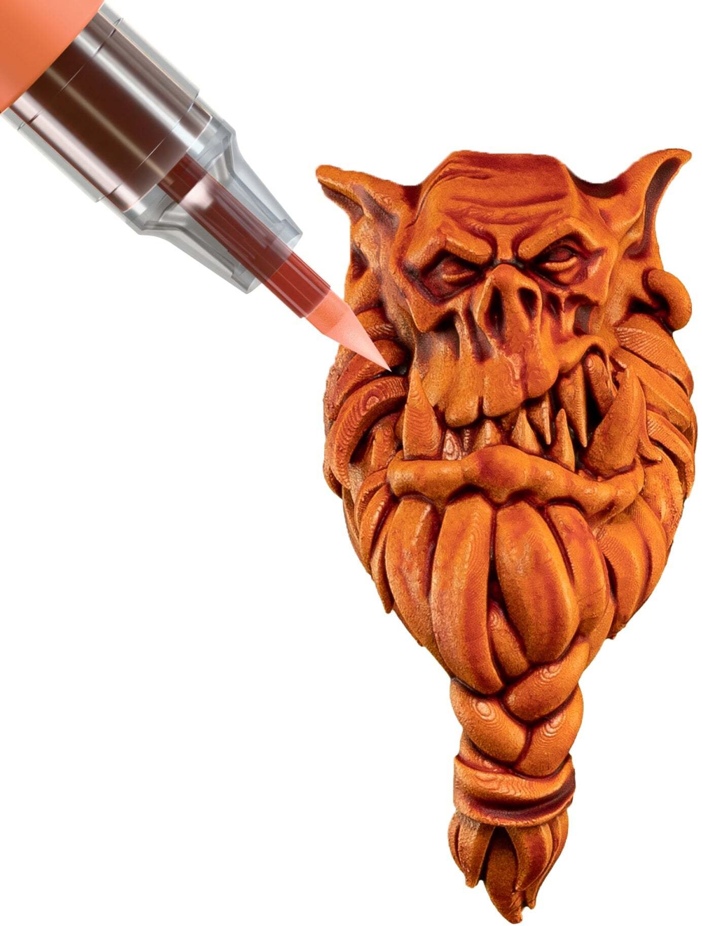 Army Painter The Army Painter: Speedpaint 2.0 - Marker - Fire Giant Orange