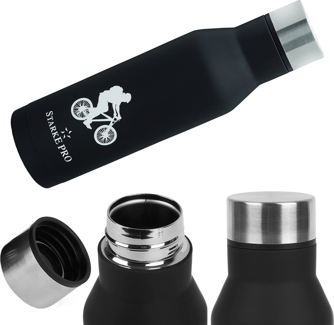 Zdjęcia - Termos Starke pro Butelka termiczna Starke Pro Explorer 750 ml