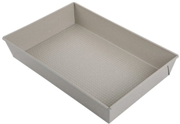 KingHoff FORMA BLACHA PROSTOKĄTNA DO CIASTA 36,5x24cm KINGHOFF KH-1975