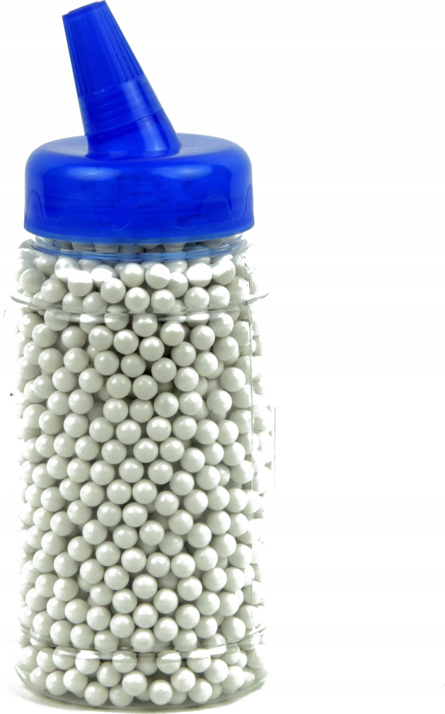 Skleplolki kulki bezszwowe plastikowe 6mm 2000 sztuk