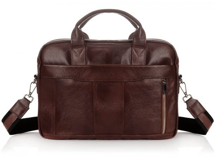 SKÓRZANA TORBA NA LAPTOPA SOLOME OREGON