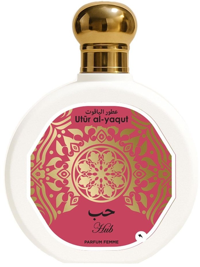 Lacoste SAPHIR Utur Al-Yaqut Hub EDP spray 100ml