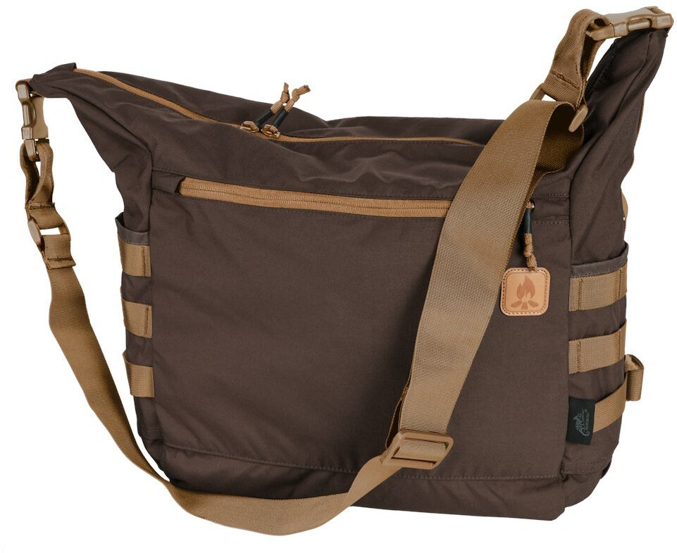 Helikon-Tex Sakwa BUSHCRAFT SATCHEL® - Cordura® - Earth Brown