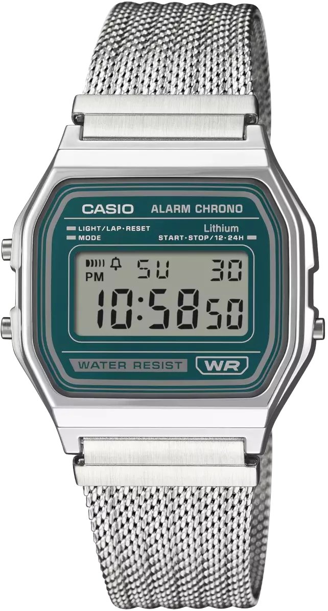 Zegarek Casio A158WEM -3EF