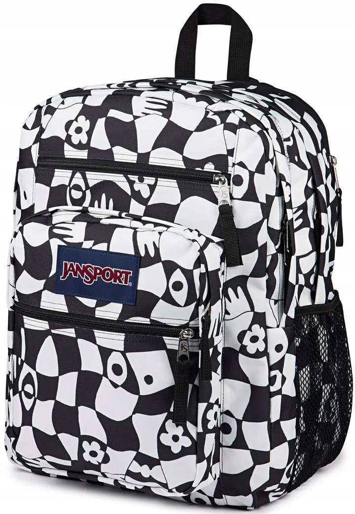 JanSport JanSport Big Student Backpack EK0A5BAH0W9 białe One size