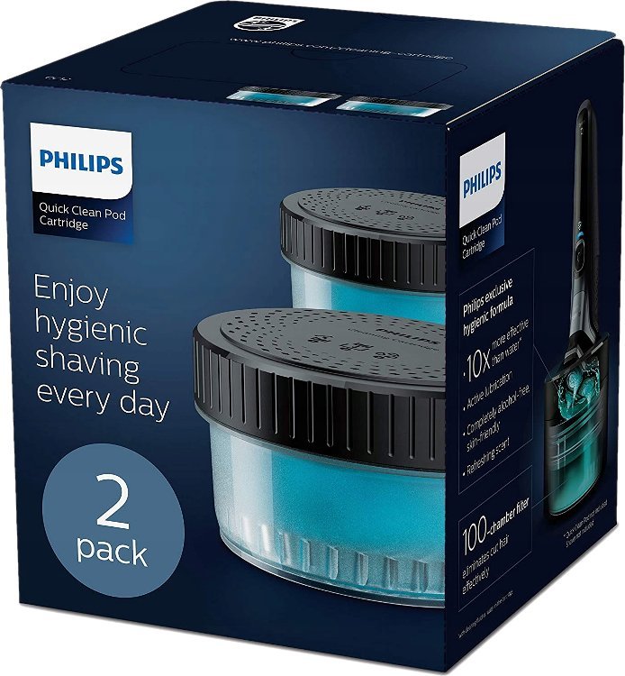 Philips Wkład czyszczący Quick Clean CC12/50