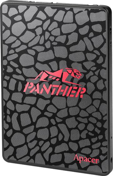 Dysk SSD Apacer AS350 Panther 512GB 2.5" SATA III (95.DB2E0.P100C)