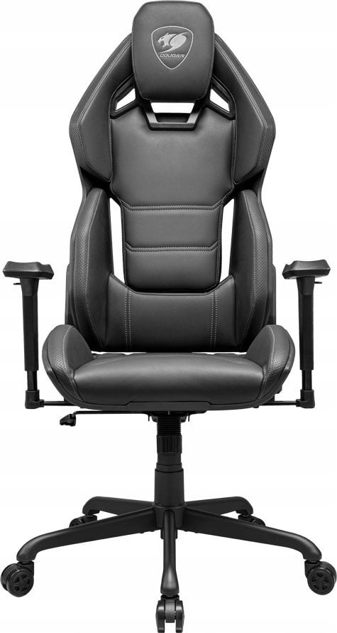 Fotel Cougar Hotrod Czarny (13147575|SUP)