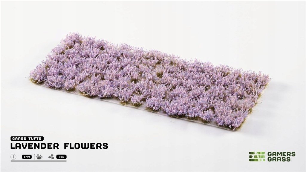 Gamers Grass Gamers Grass: Lavender Flowers