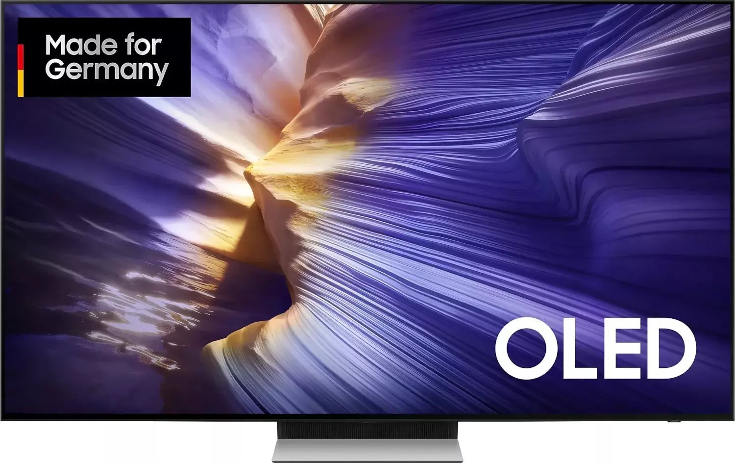 Telewizor Samsung GQ77S90F OLED 77'' 4K Ultra HD Titan OS