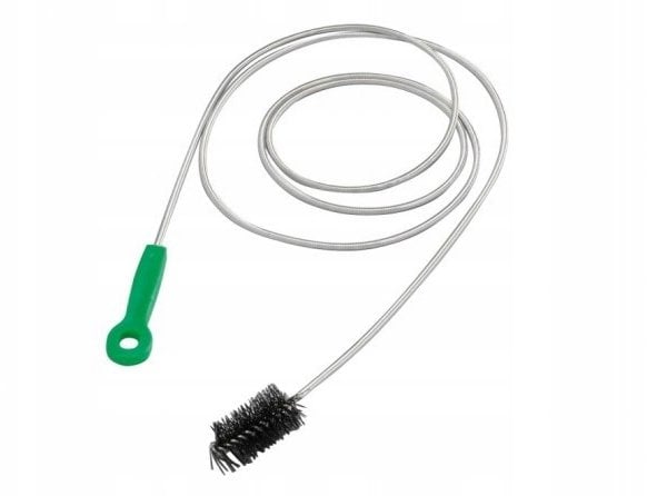 AQUA DELLA Szczoteczka do czyszczenia węży, 150 cm, do węży 9/12mm, 12/16mm, 16/22mm